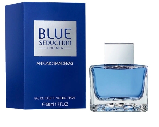 Antonio Banderas Blue Seduction for men edt 100ml